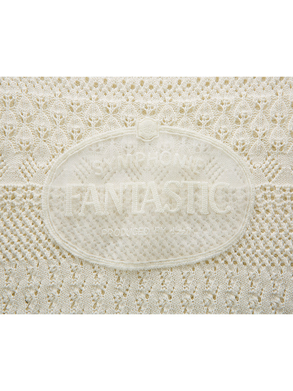 Crochet Knitting Top