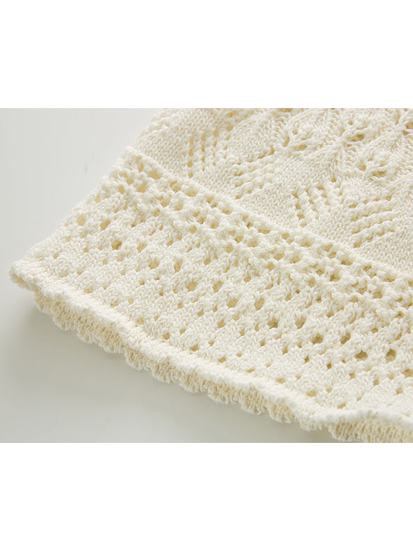 Crochet Knitting Top
