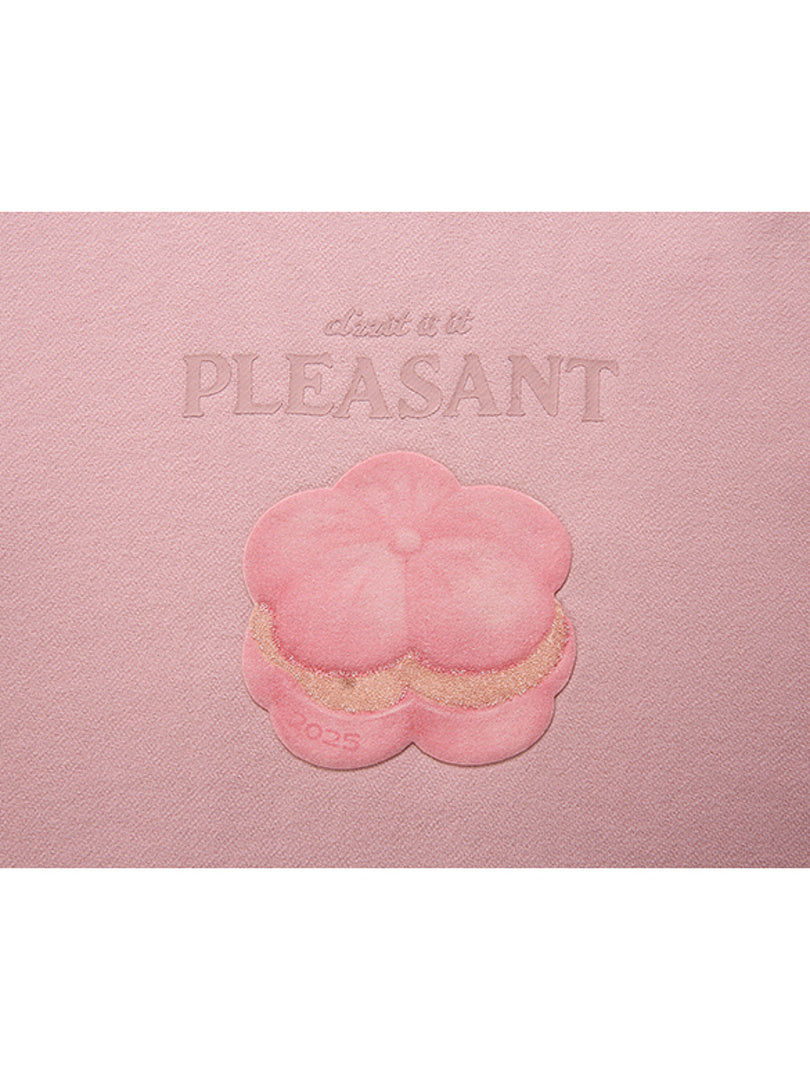 Sweets Printed Sweatshirt