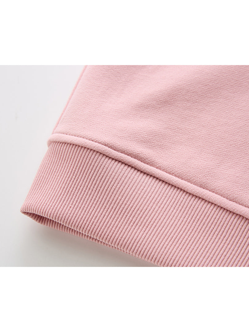 Sweets Printed Sweatshirt