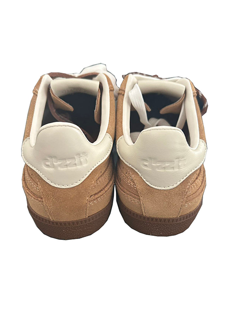 Random Code Suede Sneakers
