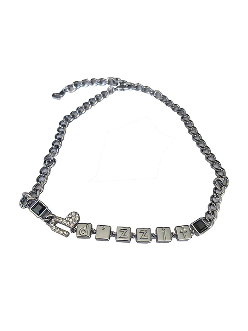 Chain Logo Neckless