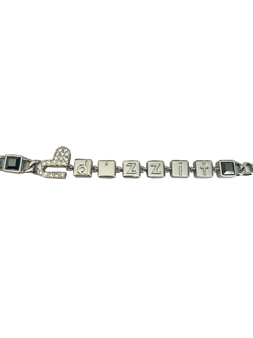 Chain Logo Neckless