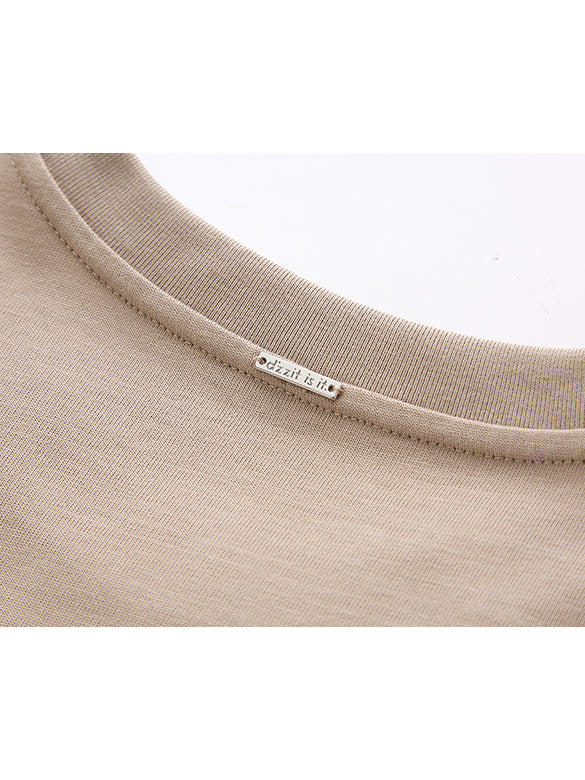 Cat Embroidery T-shirt
