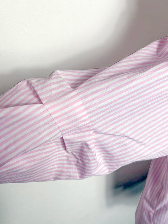 Tank-top Layered Design Shirt
