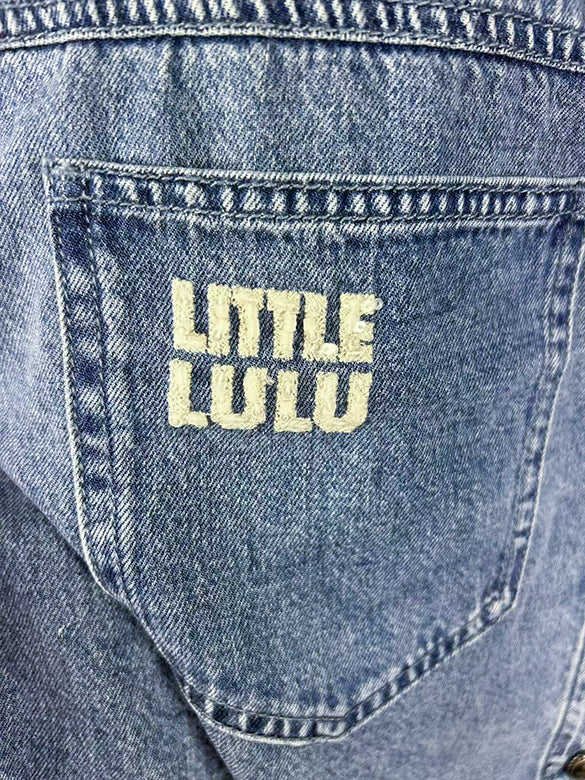 Design Denim Shirt