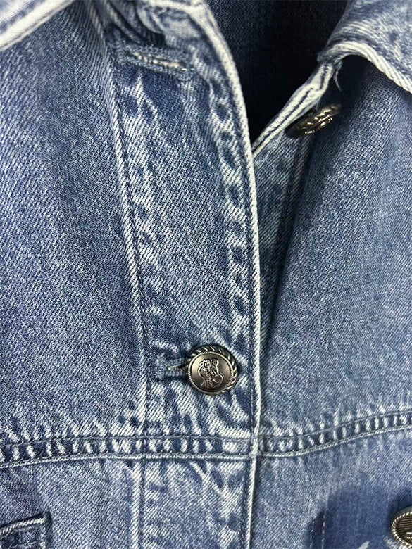Design Denim Shirt