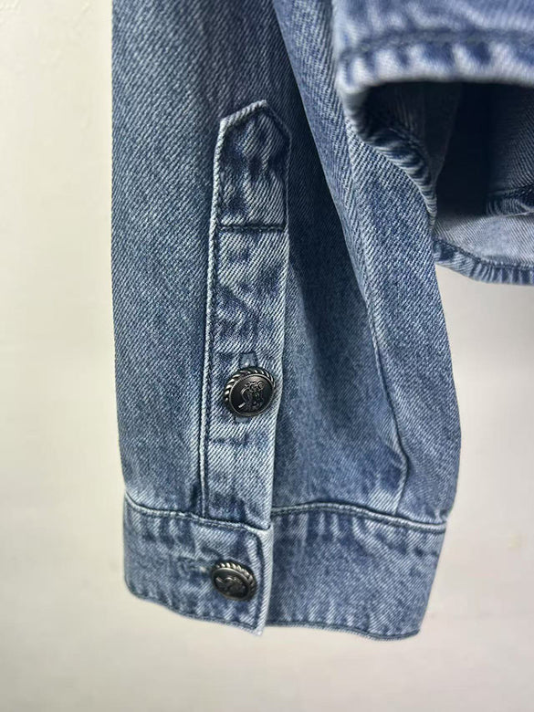 Design Denim Shirt
