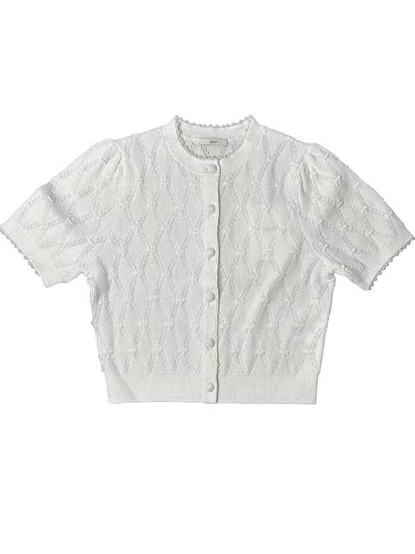 Pearl Knit Cardigan
