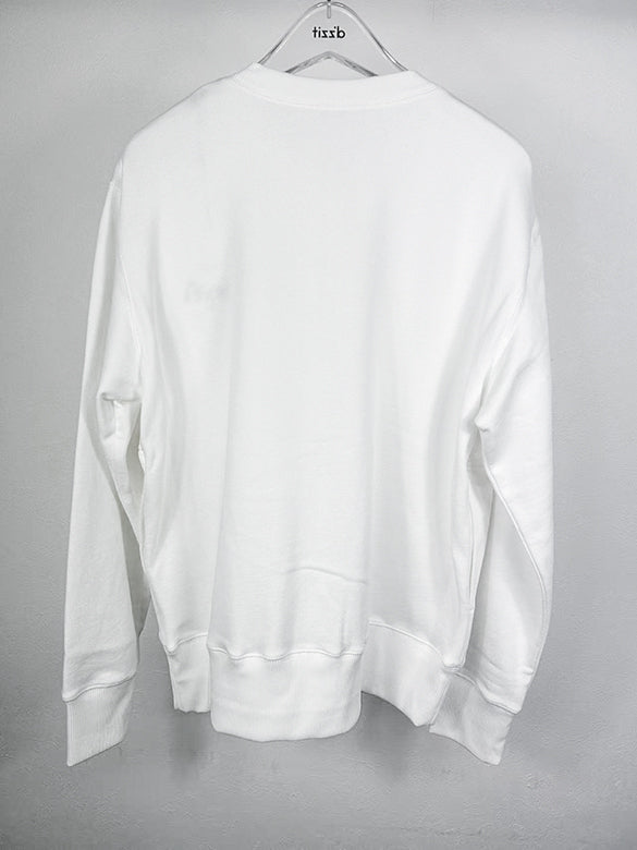 Brooch Sweat Cardigan