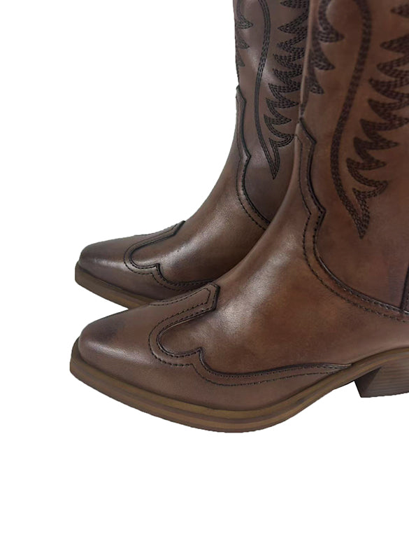 Western Boots
