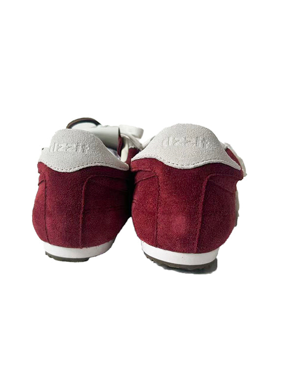 Lace Code Charm Sneakers