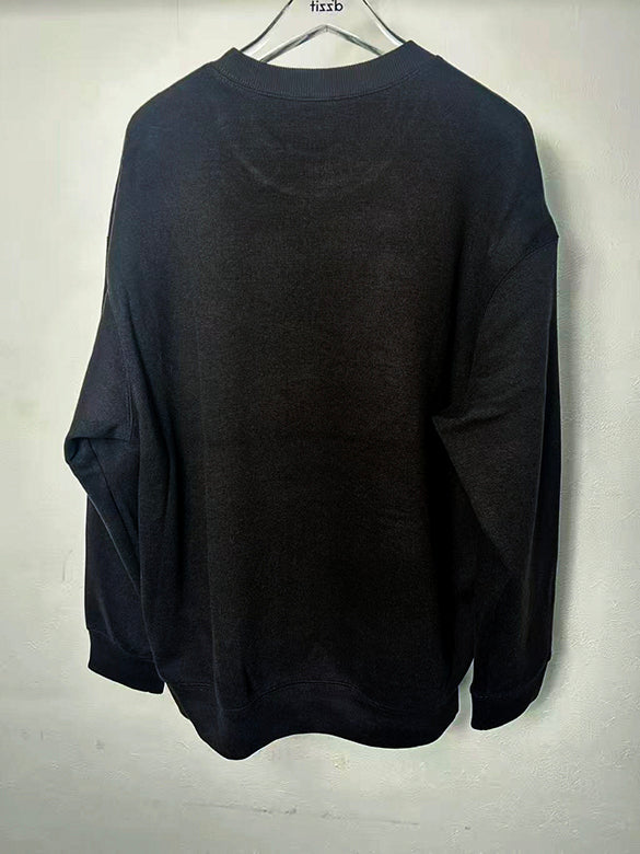 Embroidery Design Sweatshirt