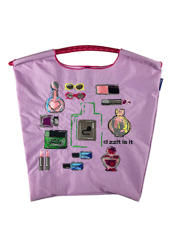 × ball&chain Cosmetic Colorful Design Bag M