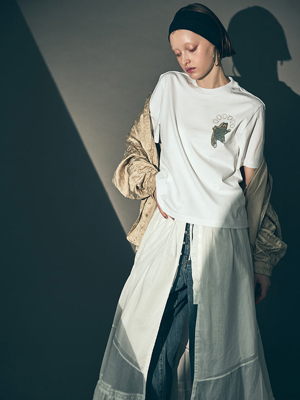 Cotton Camisole Dress