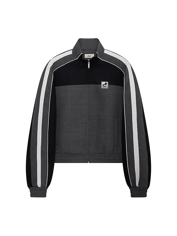 Sporty Line Zipper Outer