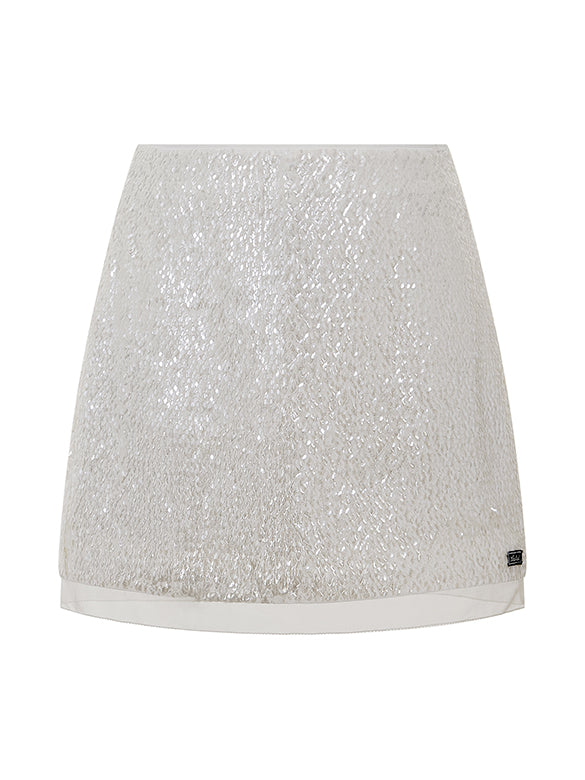Sequins Skirt