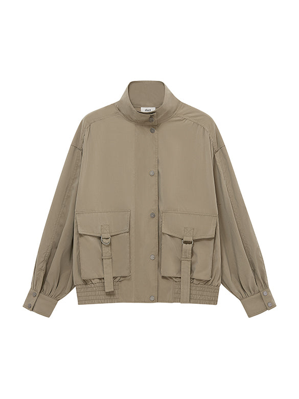 Design Work Blouson