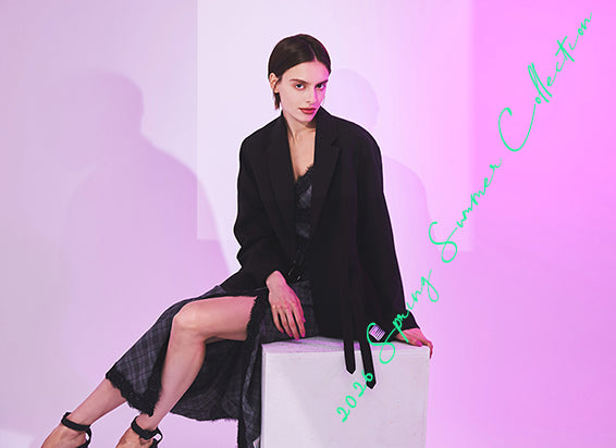 2026春夏　最新LOOKBOOKが公開！！