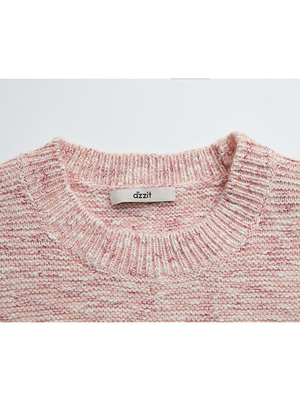 Embroidery Character Design Knit