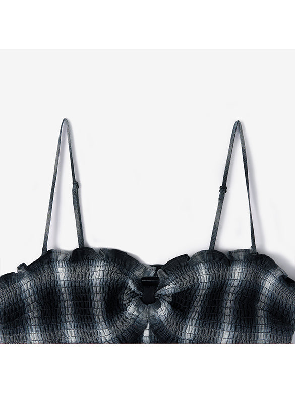 Plaid Camisole
