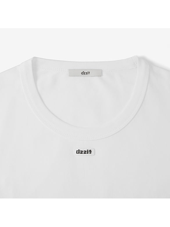 Scarf Combination T-shirt