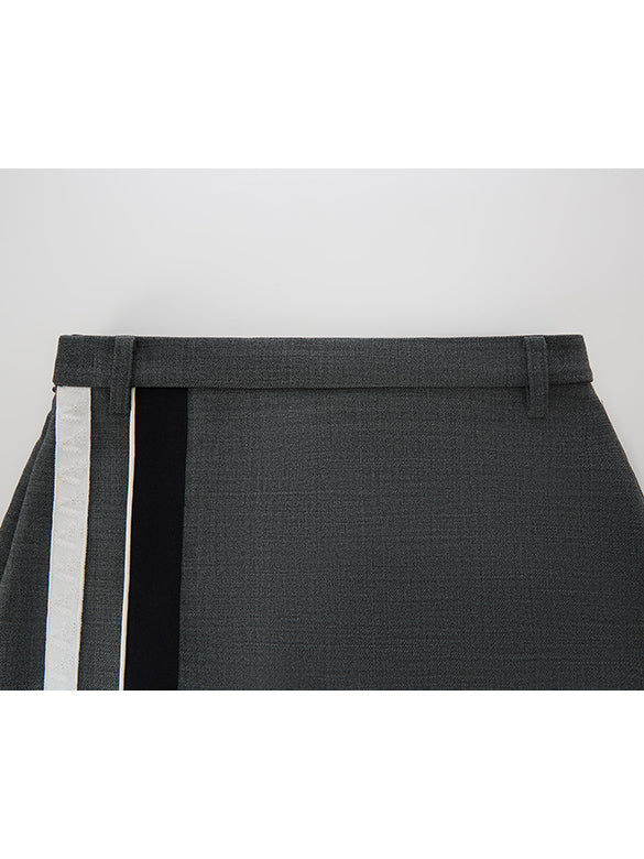 Sporty Line Skirt