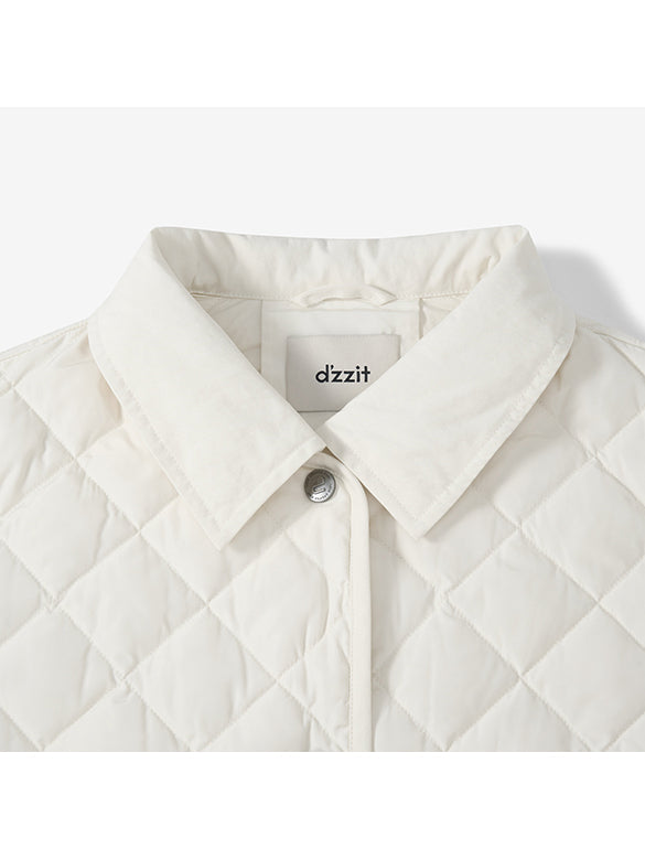 Sleeves Switch Down Jacket