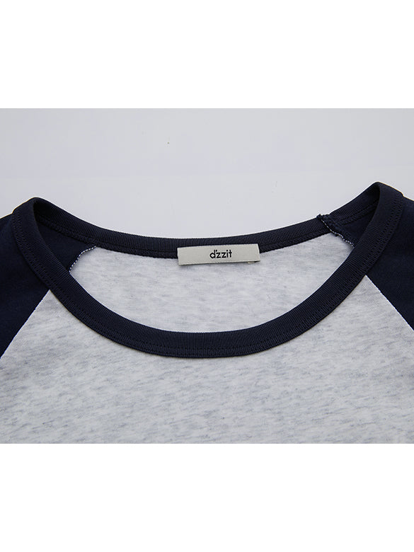 Unicorn Raglan T-shirt