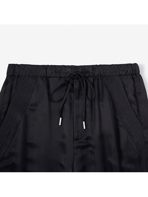 Hem Lace Pants