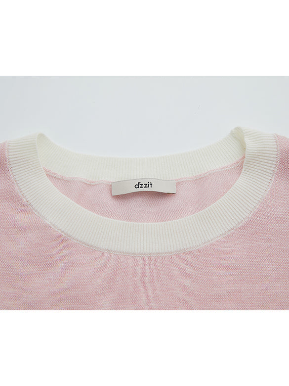 Unicorn Beads Knit Top