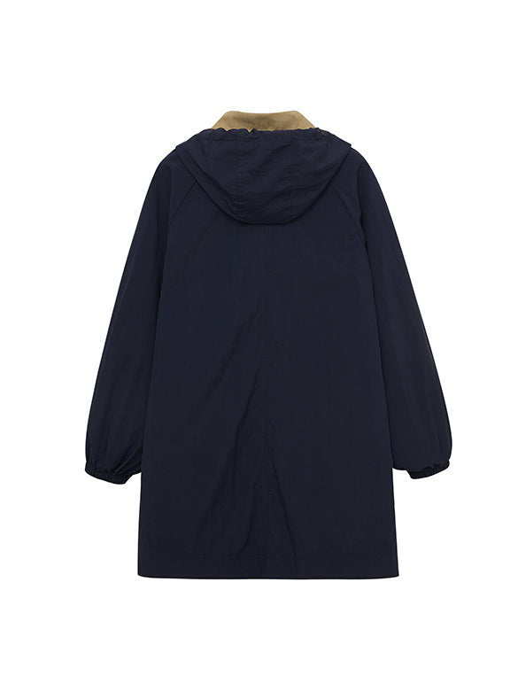Reversible Bi-color Blouson