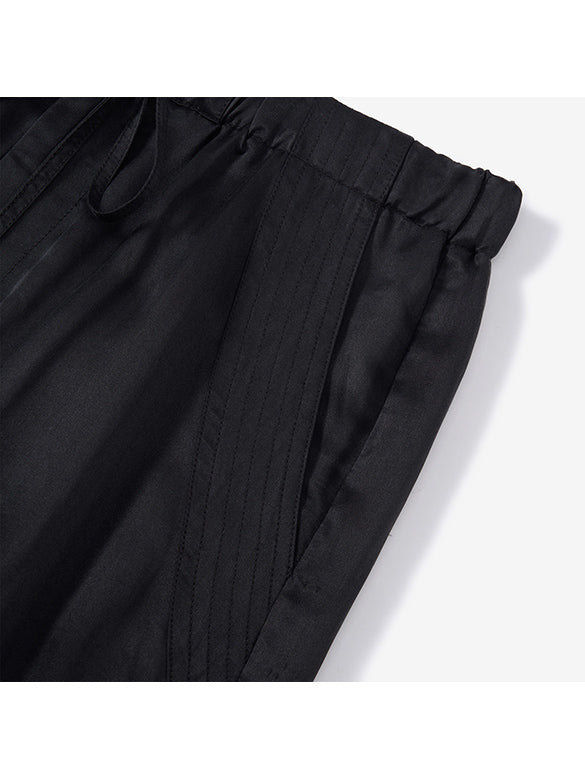 Hem Lace Pants