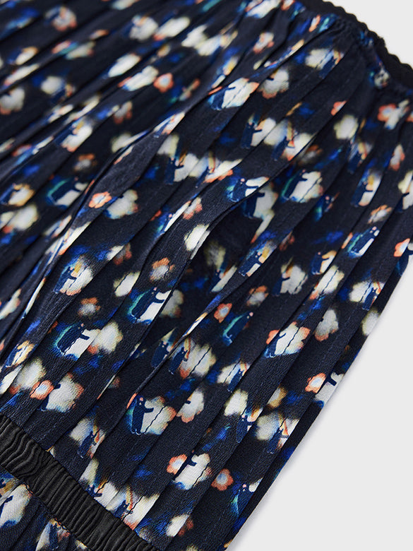 Euan Roberts Collaboration Printed Skirt