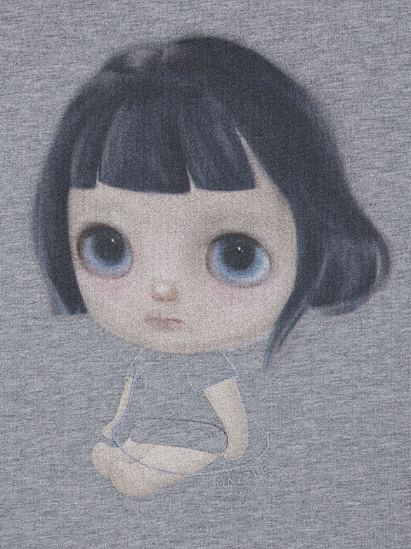Character Printed T-shirt