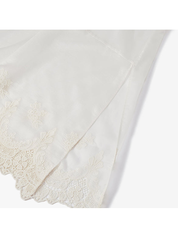 Hem Lace Camisole