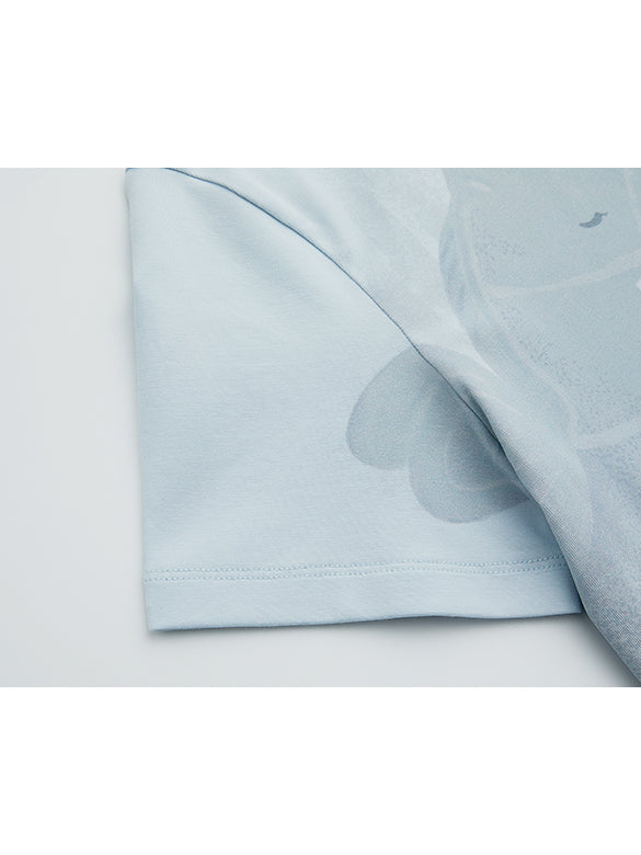 Unicorn Printed Compact T-shirt