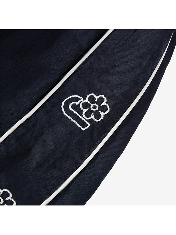 Logo Line Balloon Short-pants