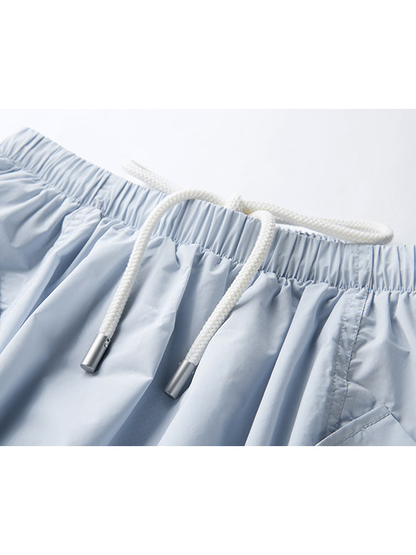 Sporty Balloon Skirt