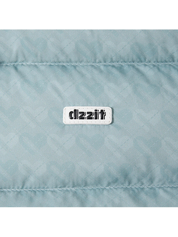 Monogram Down Jacket