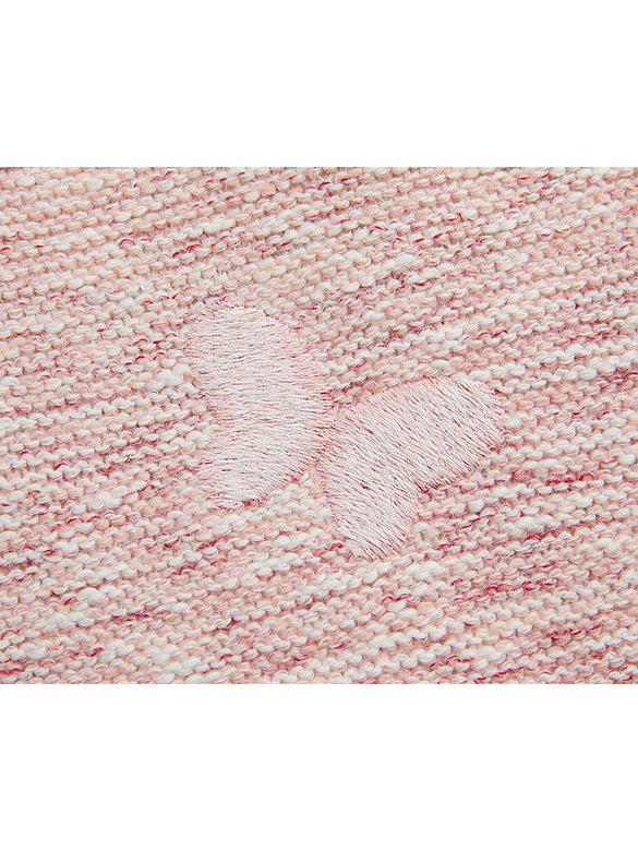 Embroidery Character Design Knit