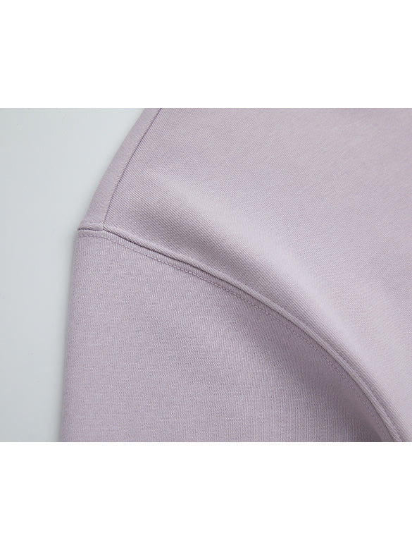 Cat Printed Embroidery Sweatshirt