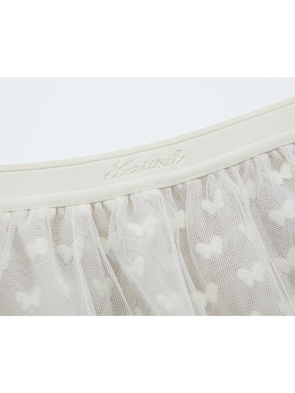 Butterfly Tulle Skirt