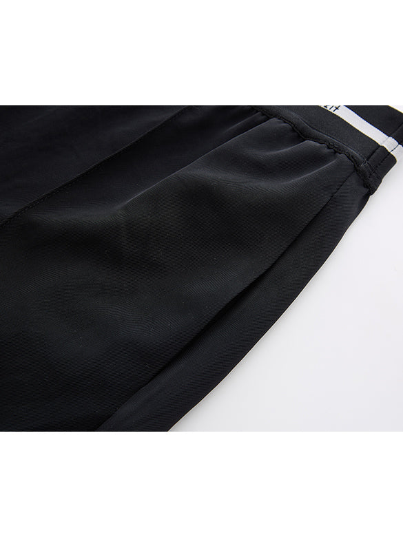 Waist Tape Pants