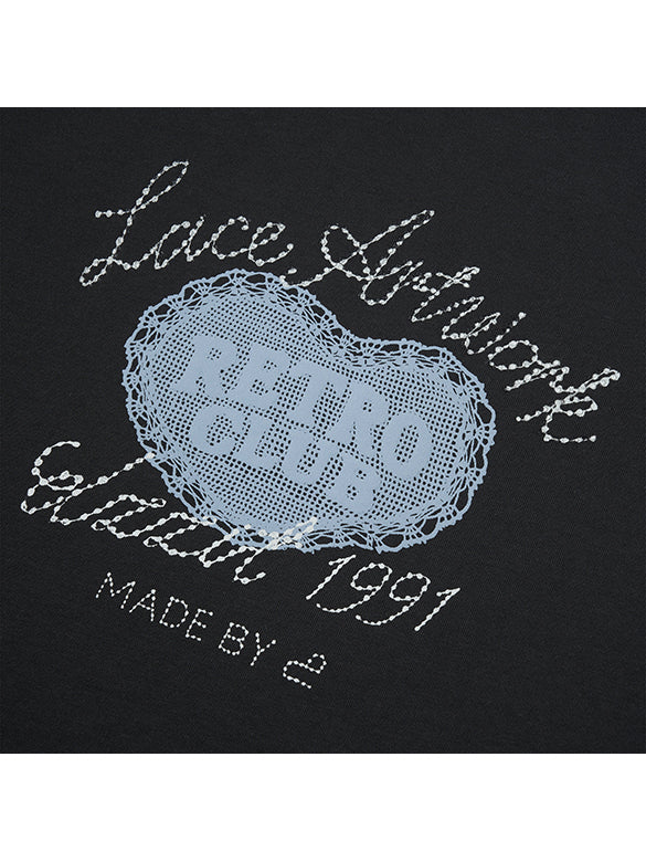 Printed Design T-shirt
