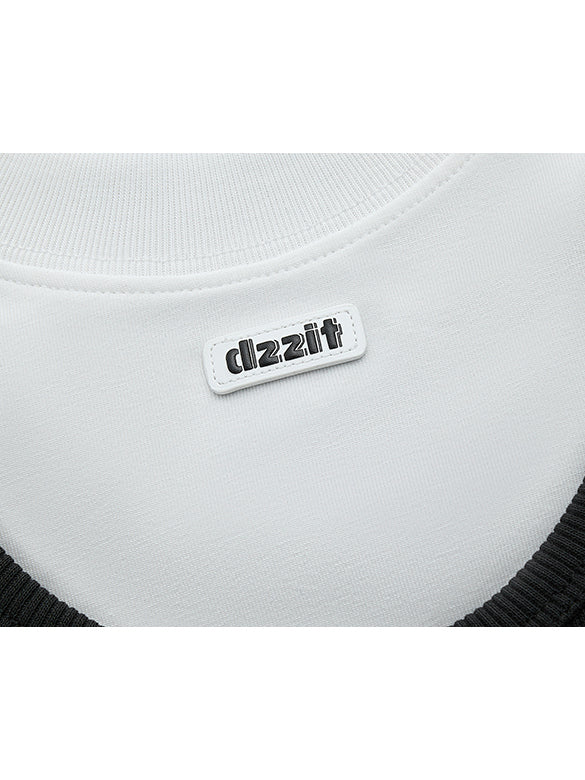 Layered Beads Tank-top