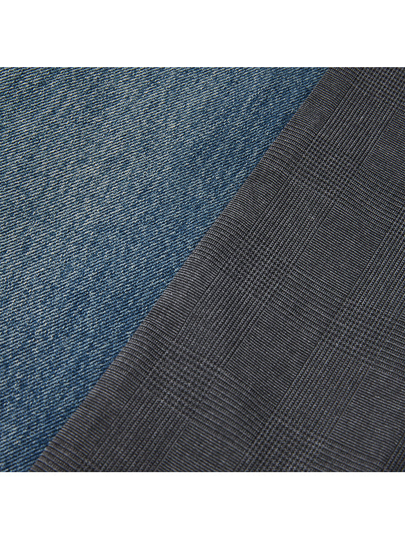 Slacks denim Pants