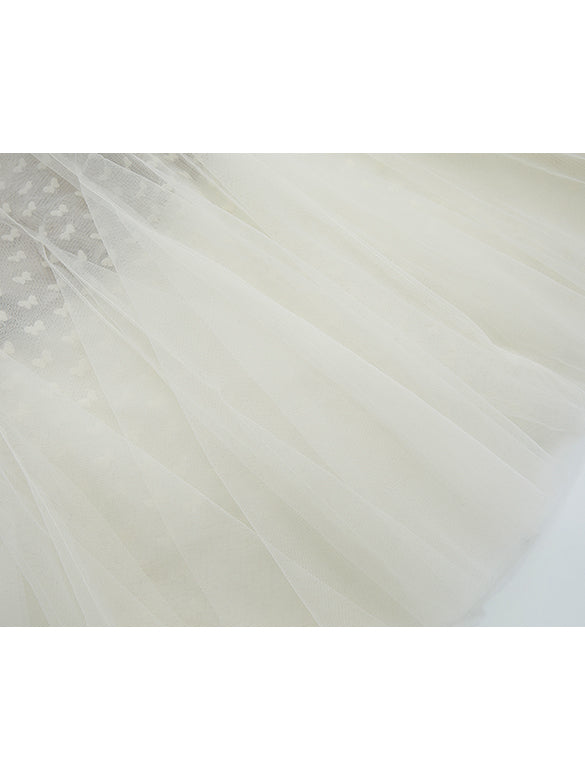 Butterfly Tulle Skirt