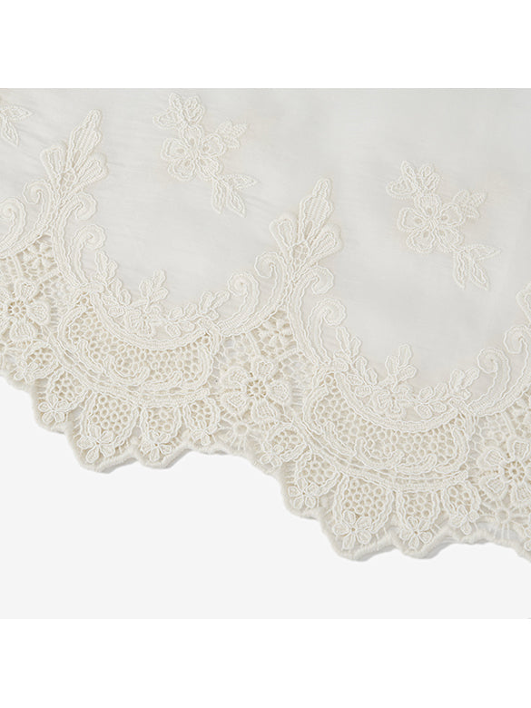 Hem Lace Camisole