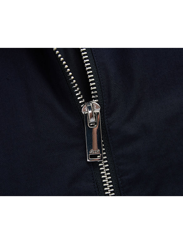 Ribbon Sporty Blouson
